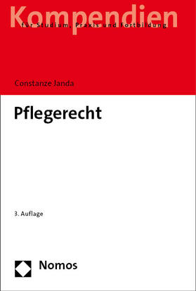 Janda | Pflegerecht | Buch | 978-3-7560-0236-8 | sack.de