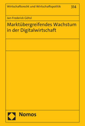 Göhsl | Marktübergreifendes Wachstum in der Digitalwirtschaft | Buch | 978-3-7560-0252-8 | sack.de