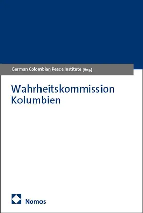  Wahrheitskommission Kolumbien | Buch |  Sack Fachmedien