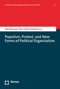 Eder-Ramsauer / Kim / Knott |  Populism, Protest, and New Forms of Political Organisation | Buch |  Sack Fachmedien