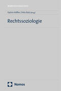 Höffler / Butz |  Schlüsseltexte Rechtssoziologie | Buch |  Sack Fachmedien