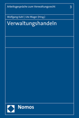 Kahl / Mager | Verwaltungshandeln | Buch | 978-3-7560-0295-5 | sack.de