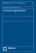 Kahl / Mager |  Verwaltungshandeln | Buch |  Sack Fachmedien