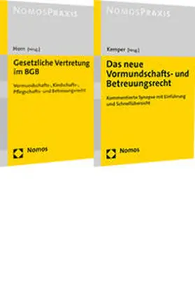  Paket Reform Betreuungsrecht 2023 | Buch |  Sack Fachmedien