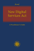 Kraul |  New Digital Services Act | Buch |  Sack Fachmedien
