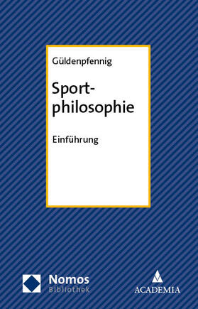 Güldenpfennig | Sportphilosophie | Buch | 978-3-7560-0341-9 | sack.de