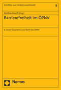 Knauff |  Barrierefreiheit im ÖPNV | Buch |  Sack Fachmedien