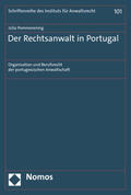 Pommerening |  Pommerening, J: Rechtsanwalt in Portugal | Buch |  Sack Fachmedien