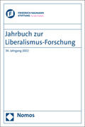 Conze / Geppert / Grothe |  Jahrbuch zur Liberalismus-Forschung | Buch |  Sack Fachmedien