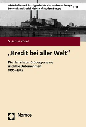 Kokel |  "Kredit bei aller Welt" | Buch |  Sack Fachmedien