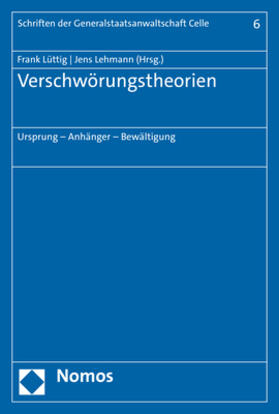 Lüttig / Lehmann | Verschwörungstheorien | Buch | 978-3-7560-0424-9 | sack.de