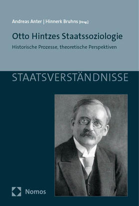 Anter / Bruhns |  Otto Hintzes Staatssoziologie | Buch |  Sack Fachmedien