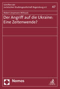 Uerpmann-Wittzack |  Uerpmann-Wittzack, R: Angriff auf die Ukraine: Eine Zeitenwe | Buch |  Sack Fachmedien