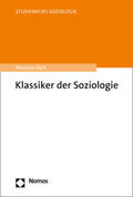 Bach |  Klassiker der Soziologie | Buch |  Sack Fachmedien