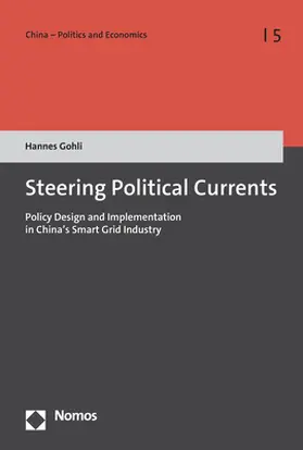Gohli | Steering Political Currents | Buch | 978-3-7560-0523-9 | sack.de