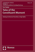 Paydas / Paydas |  Paydas, E: Tales of the Constituent Moment | Buch |  Sack Fachmedien