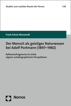 Schulz-Nieswandt | Schulz-Nieswandt, F: Mensch als geistiges Naturwesen bei Ado | Buch | 978-3-7560-0535-2 | sack.de