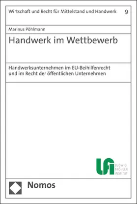 Pöhlmann | Handwerk im Wettbewerb | Buch | 978-3-7560-0595-6 | sack.de