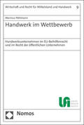Pöhlmann |  Handwerk im Wettbewerb | Buch |  Sack Fachmedien