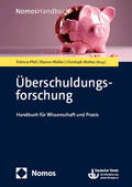 Pfeil / Müller / Mattes |  Überschuldungsforschung | Buch |  Sack Fachmedien