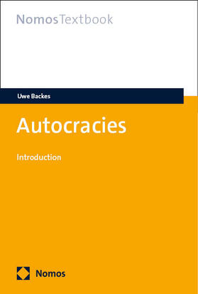 Backes | Autocracies | Buch | 978-3-7560-0637-3 | sack.de