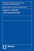 Seckelmann / Woerlein |  eSport in Recht und Gesellschaft | Buch |  Sack Fachmedien