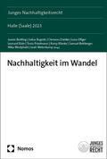 Bertling / Wetenkamp / Bognitz |  Nachhaltigkeit im Wandel | Buch |  Sack Fachmedien