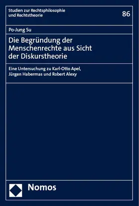 Su | Die Begründung der Menschenrechte aus Sicht der Diskurstheorie | Buch | 978-3-7560-0697-7 | sack.de