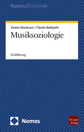 Mackensen / Bullerjahn |  Musiksoziologie | Buch |  Sack Fachmedien