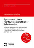 Albrecht / Sack |  Fünf sozialwissenschaftliche Analysen zur rechtswissenschaftlichen Arbeitsweise in fünf zeitgeschichtlichen Epochen (1853–2011) | Buch |  Sack Fachmedien