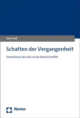 Krell |  Schatten der Vergangenheit | Buch |  Sack Fachmedien