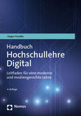 Handke |  Handbuch Hochschullehre Digital | Buch |  Sack Fachmedien