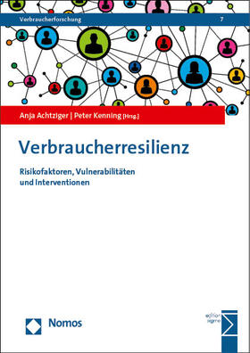 Achtziger / Kenning | Verbraucherresilienz | Buch | 978-3-7560-0778-3 | sack.de