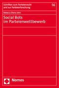 John |  Social Bots im Parteienwettbewerb | Buch |  Sack Fachmedien