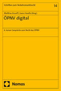Knauff / Vasella |  ÖPNV digital | Buch |  Sack Fachmedien