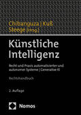 Chibanguza / Kuß / Steege |  Künstliche Intelligenz | Buch |  Sack Fachmedien