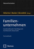 Hölscher / Becker / Bonefeld |  Familienunternehmen | Buch |  Sack Fachmedien