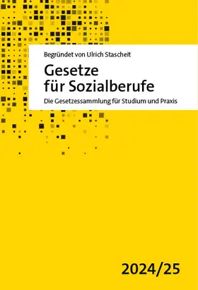 Stascheit | Gesetze für Sozialberufe | Buch | 978-3-7560-0930-5 | sack.de
