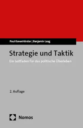 Kevenhörster / Laag | Strategie und Taktik | Buch | 978-3-7560-0937-4 | sack.de