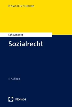 Schaumberg | Sozialrecht | Buch | 978-3-7560-0952-7 | sack.de