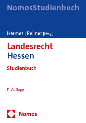 Hermes / Reimer | Landesrecht Hessen | Buch | 978-3-7560-0960-2 | sack.de