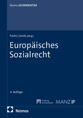 Fuchs / Janda | Europäisches Sozialrecht | Buch | 978-3-7560-1001-1 | sack.de
