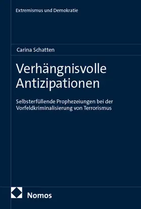 Schatten | Verhängnisvolle Antizipationen | Buch | 978-3-7560-1010-3 | www.sack.de