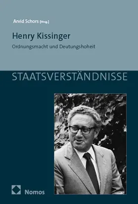 Schors |  Henry Kissinger | Buch |  Sack Fachmedien