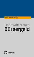 Löcher |  Handwörterbuch Bürgergeld | Buch |  Sack Fachmedien