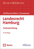 Hoffmann-Riem / Schwemer |  Landesrecht Hamburg | Buch |  Sack Fachmedien