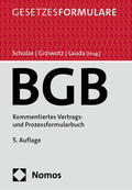 Grziwotz / Lauda / Schulze |  BGB Bürgerliches Gesetzbuch | Buch |  Sack Fachmedien