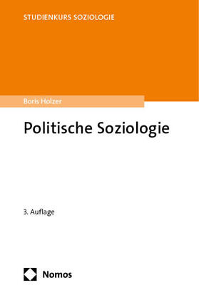 Holzer | Politische Soziologie | Buch | 978-3-7560-1086-8 | sack.de