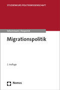 Schammann / Kasparick |  Migrationspolitik | Buch |  Sack Fachmedien