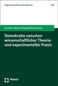 Ramadani / Klement / Flügel-Martinsen |  Demokratie zwischen wissenschaftlicher Theorie und experimenteller Praxis | Buch |  Sack Fachmedien